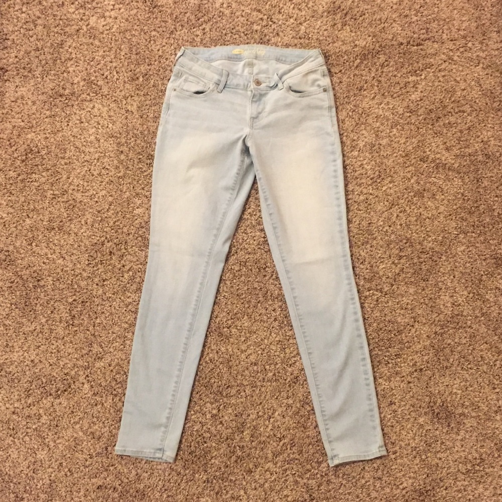 Old Navy Rockstar Skinny Jeans